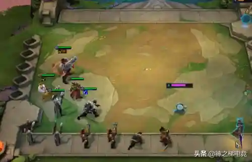 云顶7.5阵容搭配图(云顶之弈七人口最强阵容)插图14