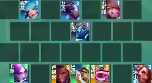 部落冲突爵士法师阵容搭配(部落冲突coc阵型)插图4
