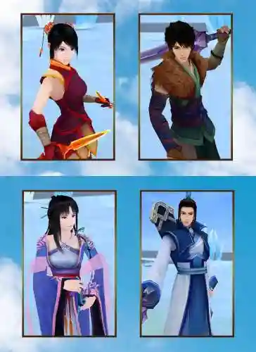 仙剑4 仙术(仙剑4人物仙术加点分析)
