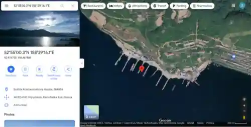 谷歌地图2020高清卫星地图(实时卫星地图高清村庄地图看到人)插图4