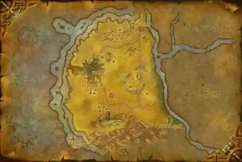 魔兽世界大灾变前后地图(魔兽世界大灾变采矿路线怎么选)插图11