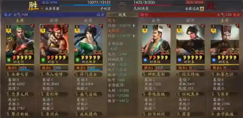 关羽父女阵容装备搭配(关羽主C最佳阵容)插图14