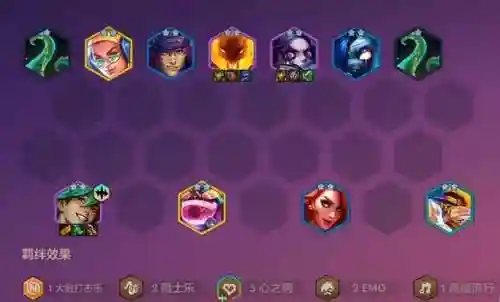 心动将神阵容搭配(神将三国t0阵容)插图2 心动将神阵容搭配(神将三国t0阵容)插图2