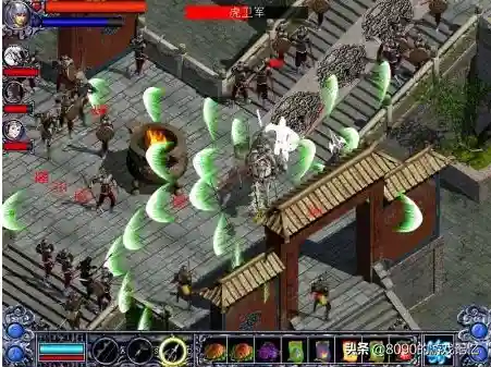 三国赵云传之纵横天下装备合成(赵云传最强装备最快获得方法)插图1