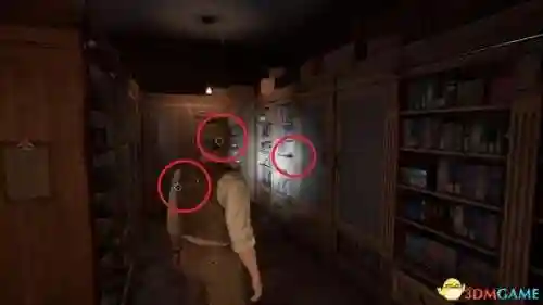鬼屋魔影4(ps5鬼屋魔影攻略图文)插图63