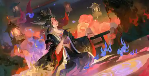 玉藻前阴阳师(fgo玉藻前是妲己吗)插图1