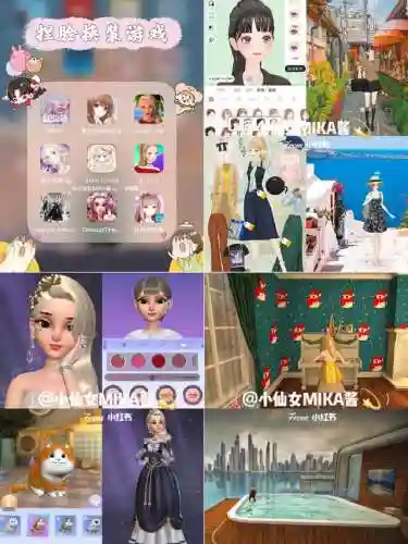 有什么好玩的游戏适合女生(女生最喜欢的十大游戏)插图2