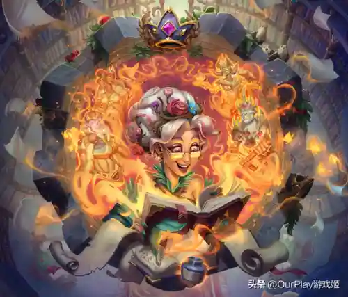 炉石新版本几个月出一次(炉石版本更新时间历史)插图1