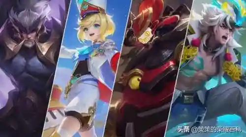 倍速回城阵容搭配(典韦t0阵容搭配)插图1