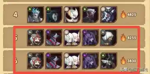 虚空魔女武装搭配推荐阵容(魔王武装是什么阵容)插图4