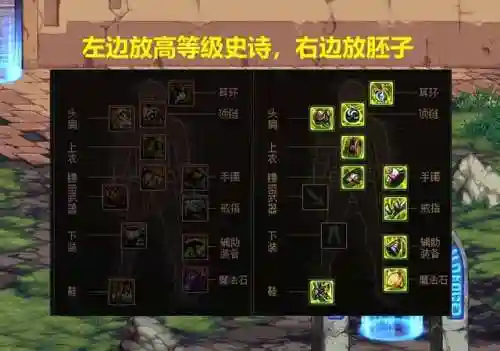 dnf装备完美成长券怎么用(DNF装备成长券哪里购买)插图3 dnf装备完美成长券怎么用(DNF装备成长券哪里购买)插图3