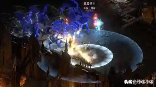 暗黑游戏流派搭配阵容图(暗黑风格游戏)插图2
