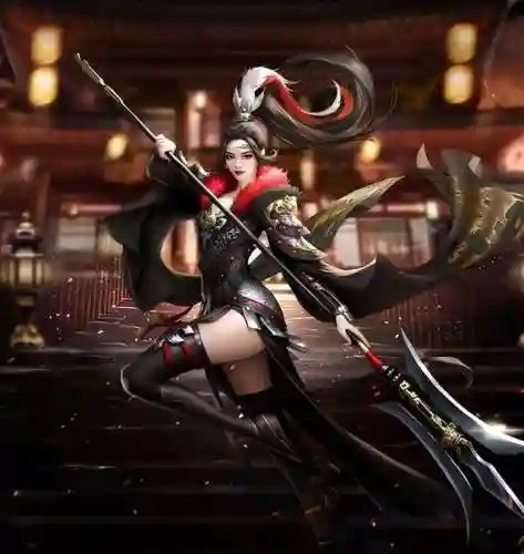 鸿图之下女将阵容搭配(鸿图之下巅峰赛季t0阵容)插图21