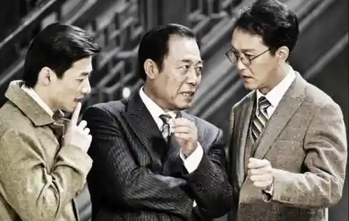三十部优秀谍战剧(2024谍战剧排第一名)插图64