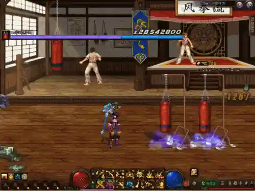 dnf100版本男法师哪个强(dnf简单粗暴手残的职业)插图3 dnf100版本男法师哪个强(dnf简单粗暴手残的职业)插图3