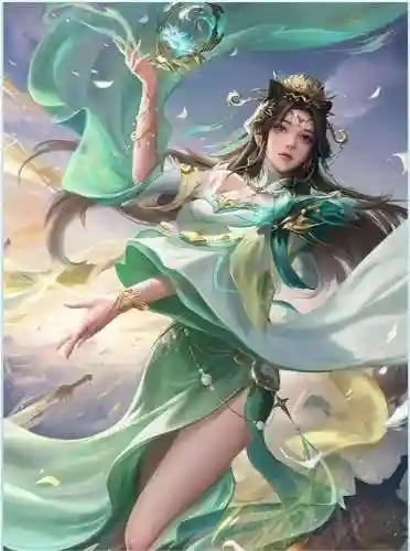游戏名字排行榜(好听游戏名字)插图1