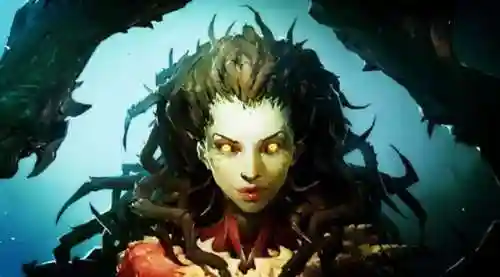 虫群之心战役攻略(星际争霸2全战役图文攻略)插图4