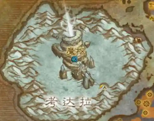 海加尔山稀有宝宝位置(冬泉谷猎人稀有宝宝拉克西里坐标)插图19