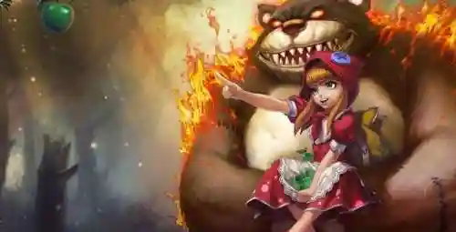 黑暗之女安妮图片(安妮图片高清图片)插图4