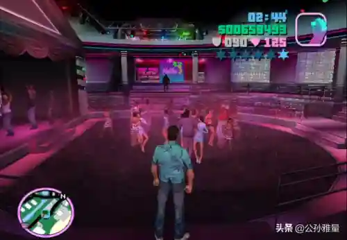 侠盗飞车罪恶都市的密码大全(侠盗飞车密码秘籍大全无敌)插图6