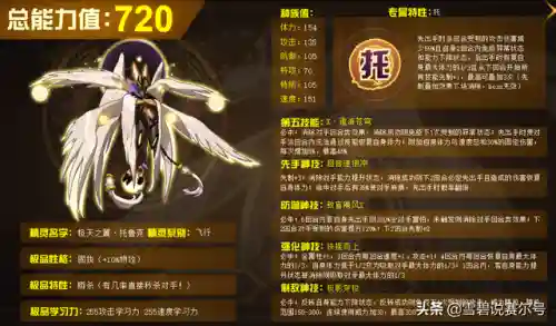 赛尔号速度最快的精灵(赛尔号十大最强精灵)插图6
