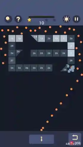 打砖块游戏经典版手机单机(可以搬砖挣钱的手游)插图2