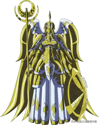 圣斗士星矢雅典娜(雅典娜最后嫁给了谁)插图7