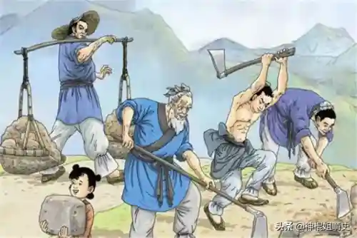 大荒纪元大禹阵容搭配(苍之纪元后期最强阵容)插图2