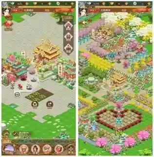 宫廷式换装晋升游戏(古代宫廷换装游戏大全)插图3