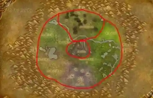 怀旧魔兽采矿1 300速成(魔兽世界挖矿1-300攻略)插图7