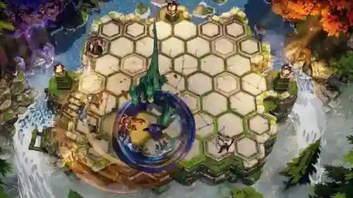 棋盘上的英雄阵容搭配(英雄联盟最新下棋阵容)插图4