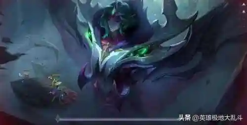 搭配虚空女皇的阵容(虚空女皇技能加点)插图1
