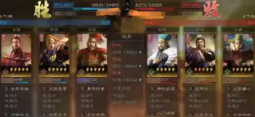 天王弓的最强阵容搭配(率土大汉弓最强搭配)插图1