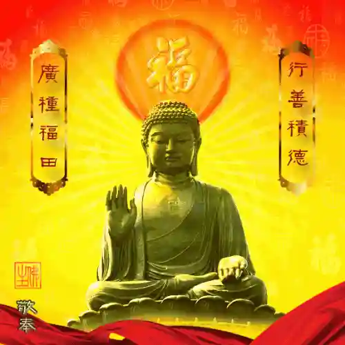 最灵的咒语一念就有效(一句万能发财咒语)插图6