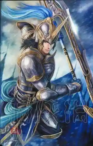 真三国无双8人物图鉴(无双大蛇3终极版人物解锁)插图14