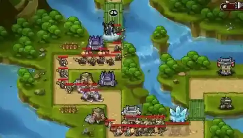 三国塔防小游戏(以前有个三国塔防的单机游戏)插图2