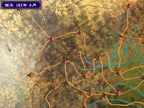 三国群英传2所有版本(三国群英传2之水浒群英传)插图3