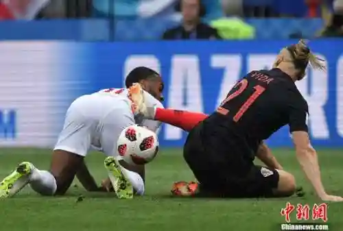 克罗地亚2-1英格兰(克罗地亚3-0斯洛文尼亚)插图10