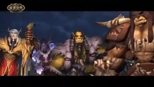 魔兽世界宣传片高清合集中文版(魔兽世界cg动画顺序合集)插图4