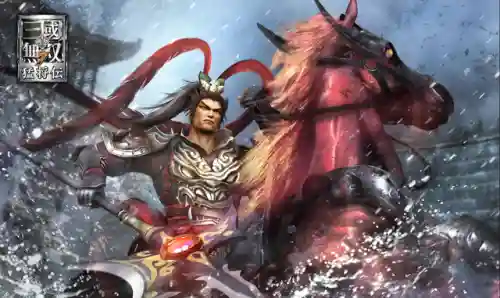 真三国无双哪一代最好玩(三国无双里最优秀的一部)插图5