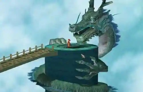 仙剑4结局为什么有两个坟(仙剑四最后两个墓)插图5