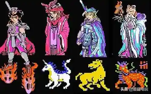 封神榜游戏通关攻略(封神榜fc详细攻略秘籍)插图1