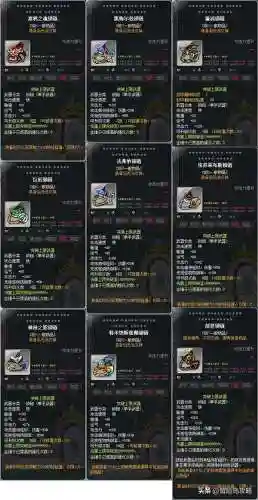 冒险岛夜行者和隐士哪个强(冒险岛隐士刷图厉害吗)插图4