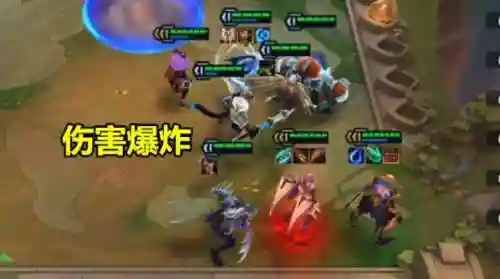 钻石阵容搭配推荐图(晶灿钻石四天王冠军阵容)插图3