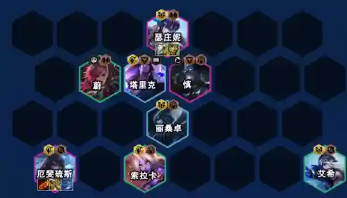 天命之子阵容搭配图片(比天命之子还良心的手游)插图13