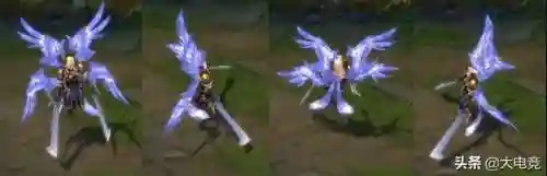 战场女武神凯尔有特效吗(女武神皮肤值得换吗)插图2