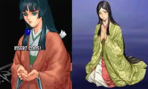 战国之刃2隐藏人物(战国之刃小魔女怎么选)插图5