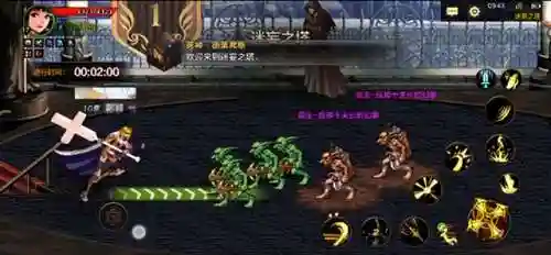 dnf迷妄之塔在哪里(dnf绝望之塔npc一览)插图5