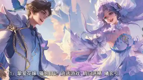 王者情侣组合阵容搭配(王者荣耀最强二人阵容)插图8