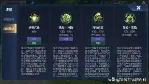 鬼谷法师搭配阵容最新(鬼谷八荒新版本最强流派)插图2